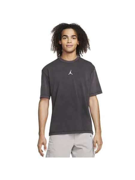 Koszulka treningowa Nike Air Jordan Drifit szara