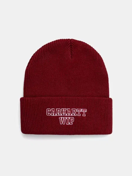 Kapa Carhartt WIP Alumni bordo