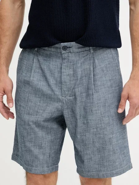 Kratke hlače United Colors of Benetton modra