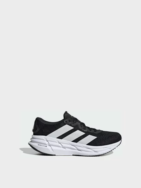 Кроссовки для бега Adidas для бега черные