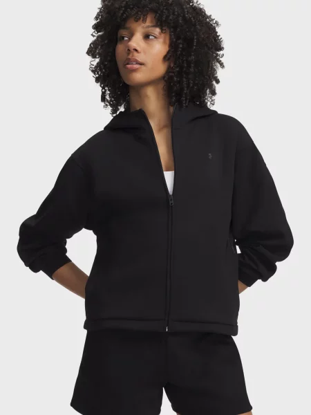 Флісове худі Under Armour чорне