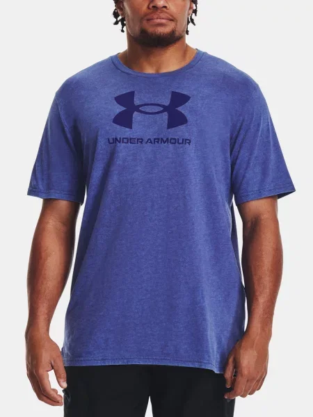 Tricou Under Armour albastru
