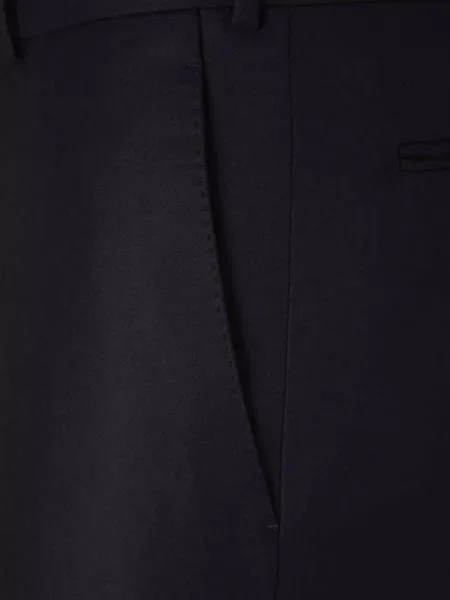 Pantaloni Scabal albastru