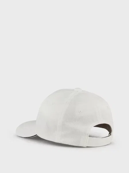 Emporio Armani Кепка білий
