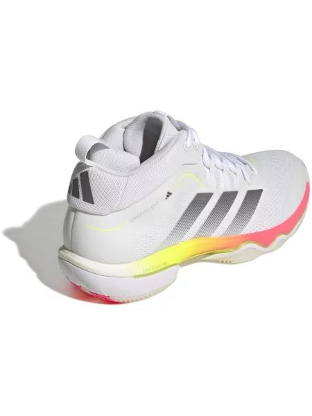 Pantofi Adidas alb