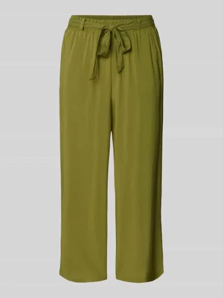 Kuloty z z wiązanym Soyaconcept zielone