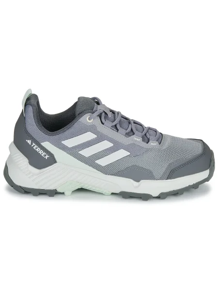 Tenisky Adidas Terrex sivá