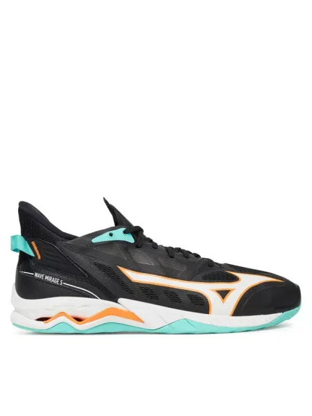 Buty halowe Mizuno czarne