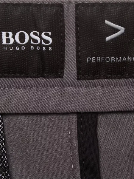 Pantaloni Boss gri