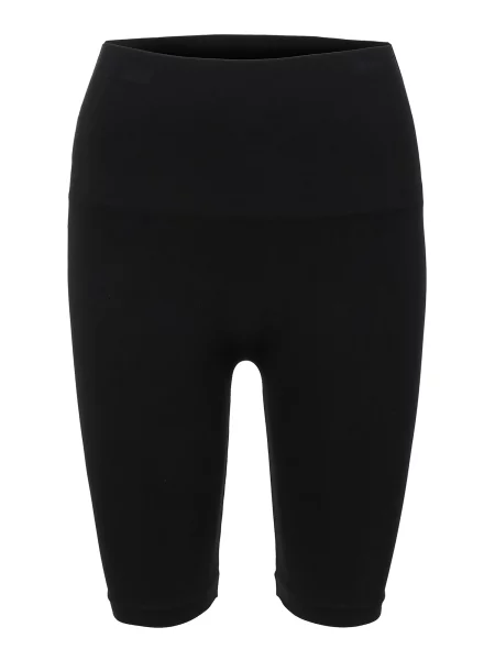 PIECES Pantaloni modelatori Imagine' negru