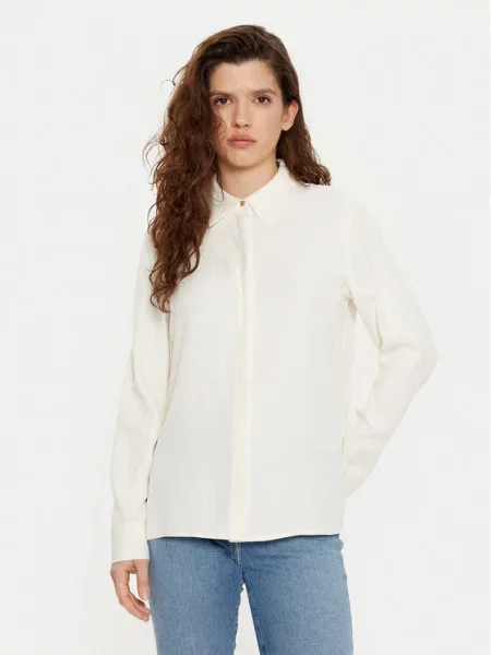 Tommy Hilfiger Koszula beżowy