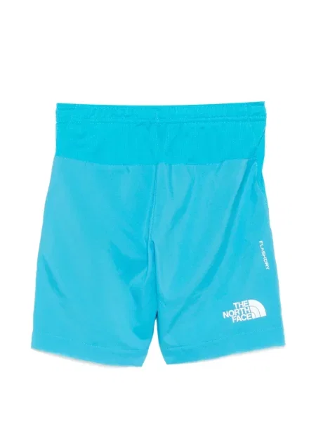 Szorty dziecięce The North Face niebieskie