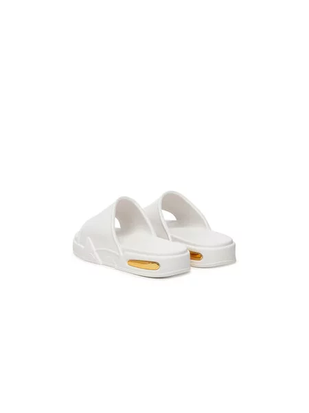 Šľapky Giuseppe Zanotti biela