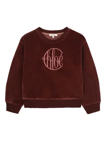 Bluza dziecięca Chloe czerwona