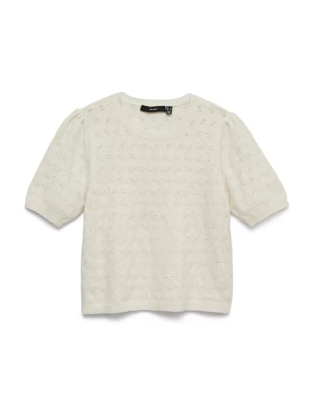 VERO MODA Pulover VMDOFFY' bej