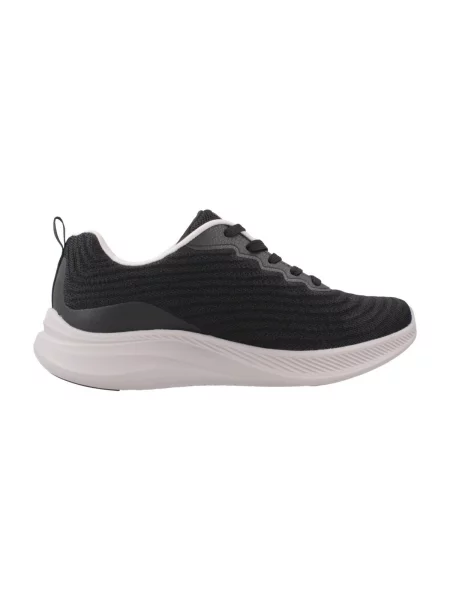 Skechers Tenisice Bobs Moda Flex crna