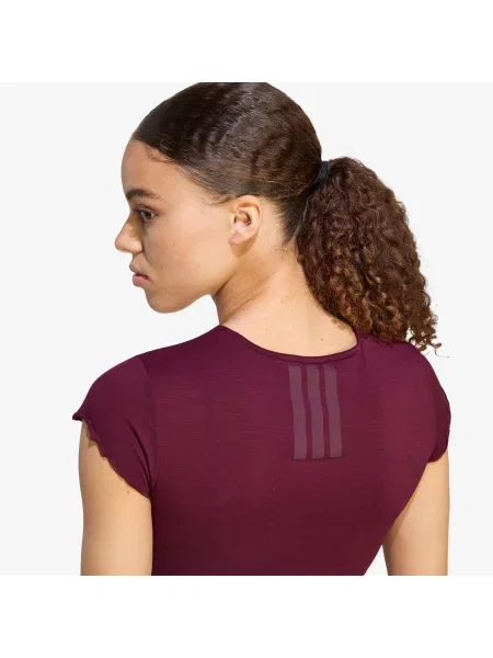 Тениска adidas Motion T-Shirt Maroon XL