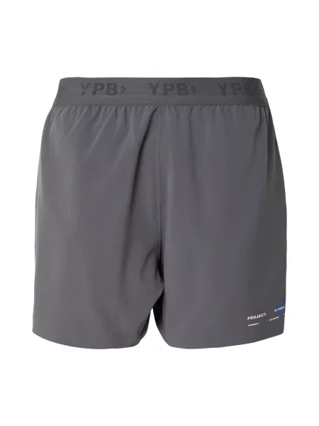 Abercrombie & Fitch Nadrág sötétszürke
