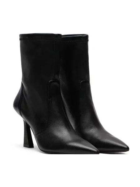 Botki Stuart Weitzman czarne