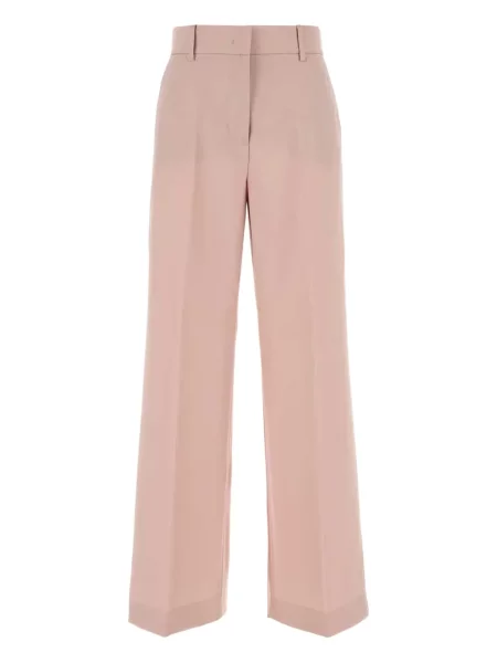 Pantaloni Weekend Max Mara roz