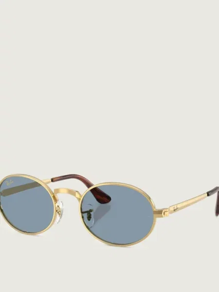 Ray-Ban Ochelari de soare închis / auriu maro