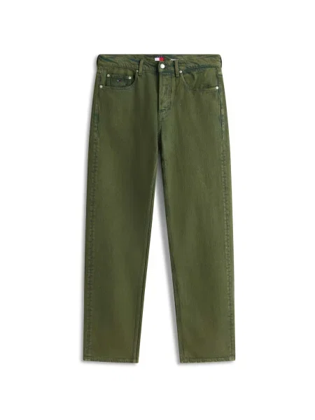 Blugi Tommy Jeans verde