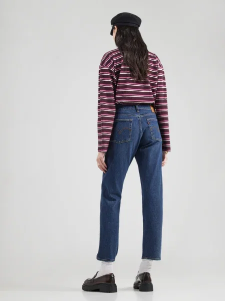 LEVI'S ® Kavbojke moder denim