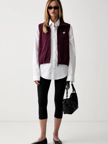 Adidas Originals vesta dámska s bavlnou