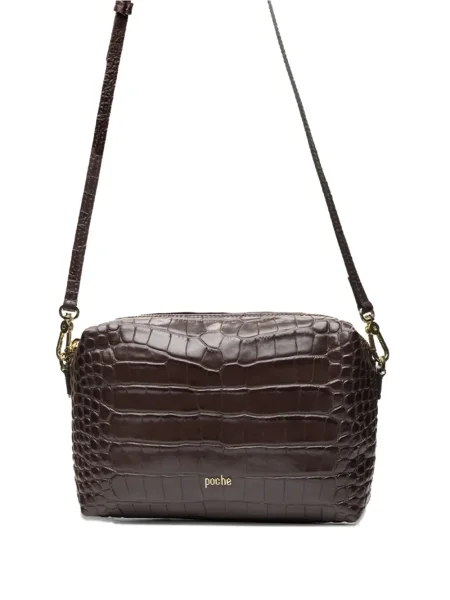 Body Poche Paris brązowy