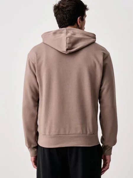 Свитер Adidas с капюшоном