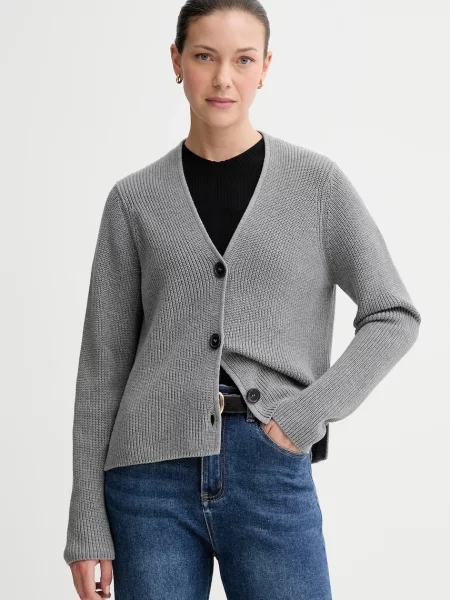 Marc O'Polo cardigan din gri