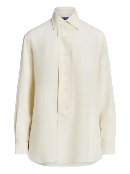 Top Ralph Lauren Collection de mătase