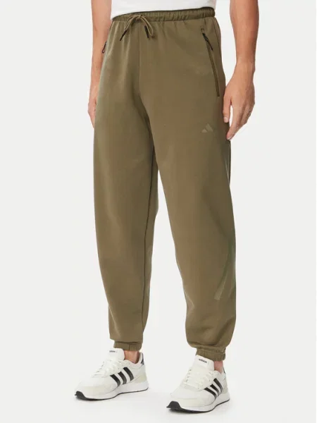 Adidas Melegítő alsó Z.N.E. Khaki