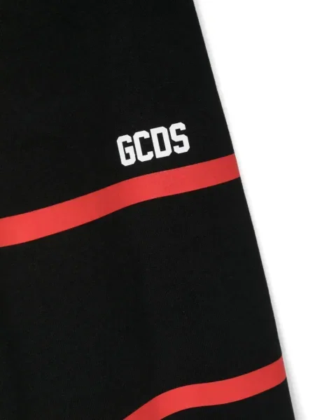 Παντελόνι Gcds μαύρο