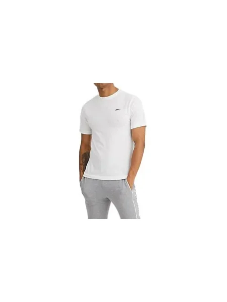 Polo majica Reebok bela