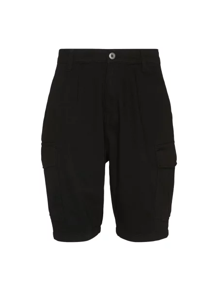 ALPHA INDUSTRIES Παντελόνι cargo Aircraft' μαύρο