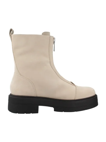 Pantofi Geox bej