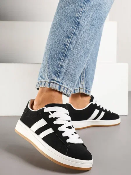 Sneakers Flortewi negri