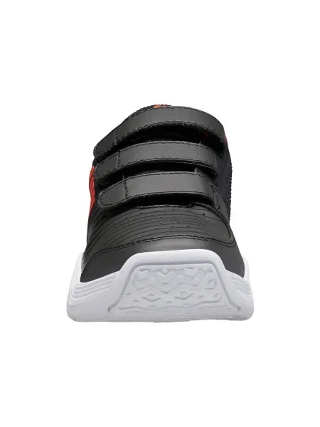 Gyerek félcipő K Swiss fekete