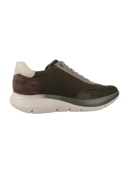 Pantofi Callaghan verde