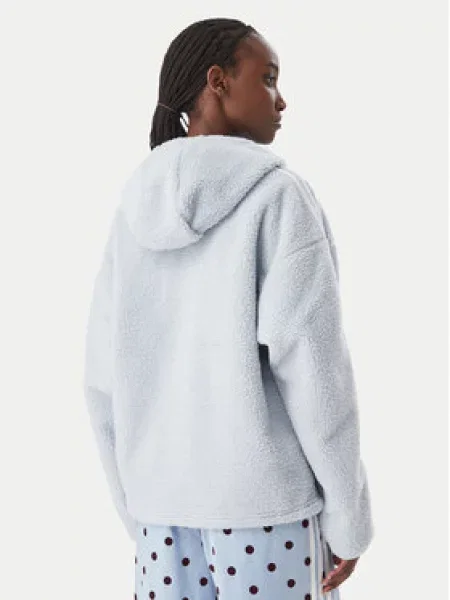 Mikina adidas bílá