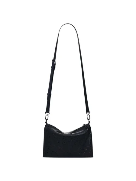 Geanta crossbody Desigual negru