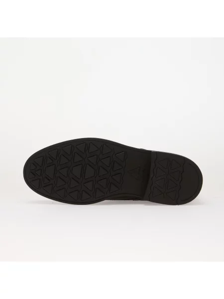 Кожени боти Clarks черно
