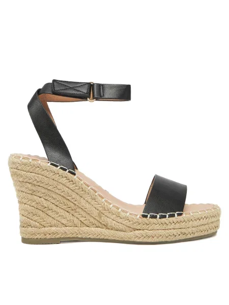 Эспадрильи Deezee черные