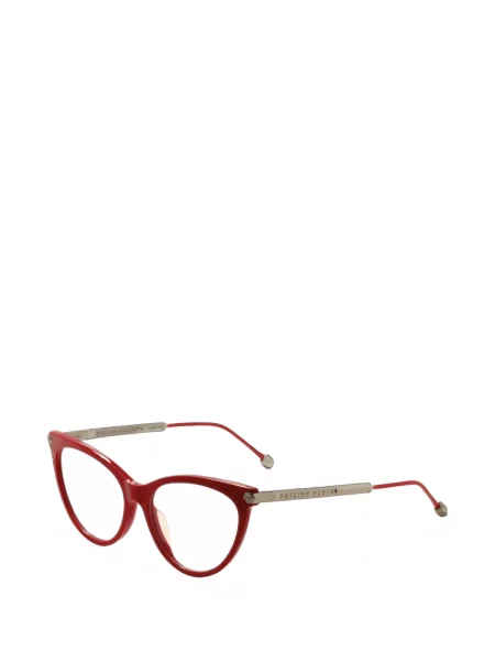 Ochelari de soare Philipp Plein Eyewear roșu