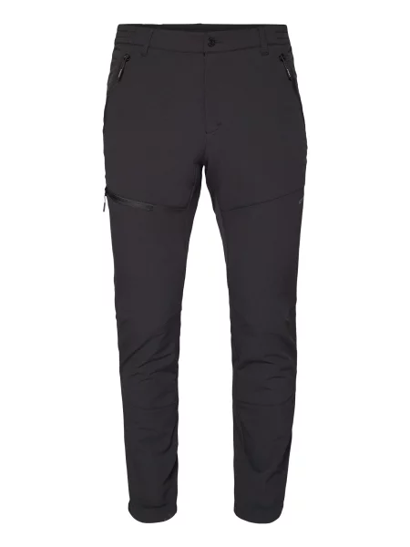ICEPEAK Pantaloni sport BEESKOW' negru
