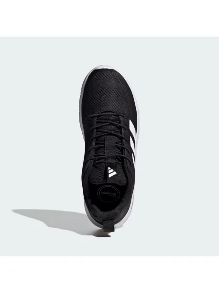BUTY Z ELASTYCZNYMI SZNUROWADŁAMI CLOUDFOAM FLEX białe