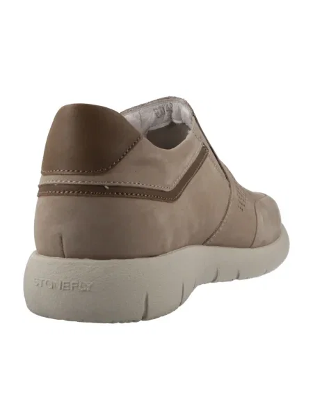 Pantofi Stonefly bej