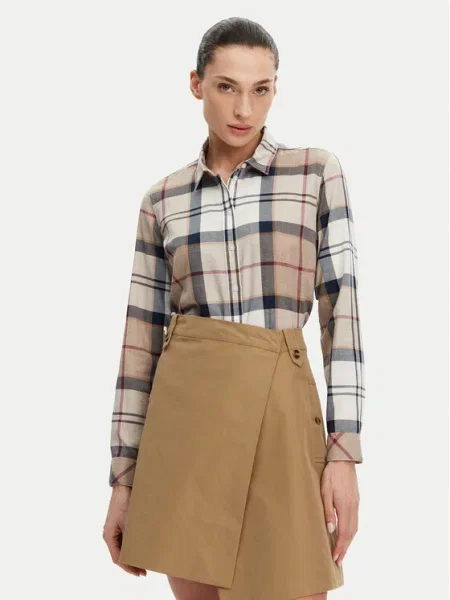 Barbour Cămașă Bredon bej