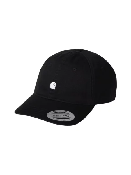 Czapka z daszkiem Carhartt Wip z logo czarna